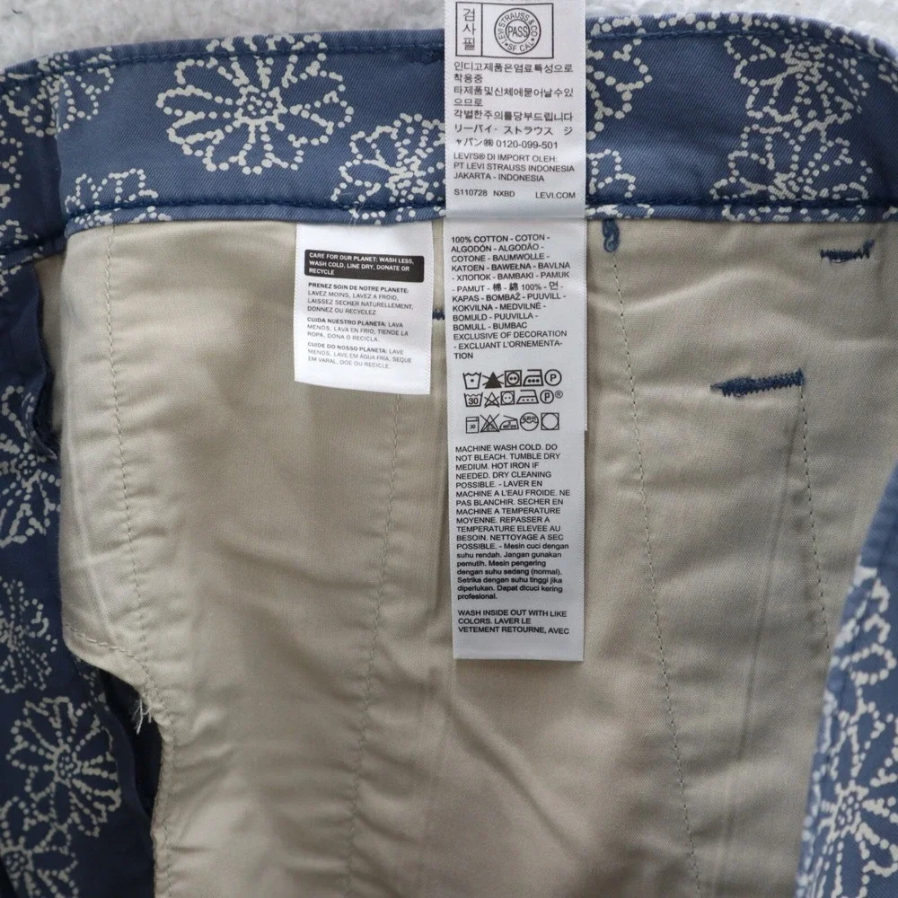 Levis levi shorts
